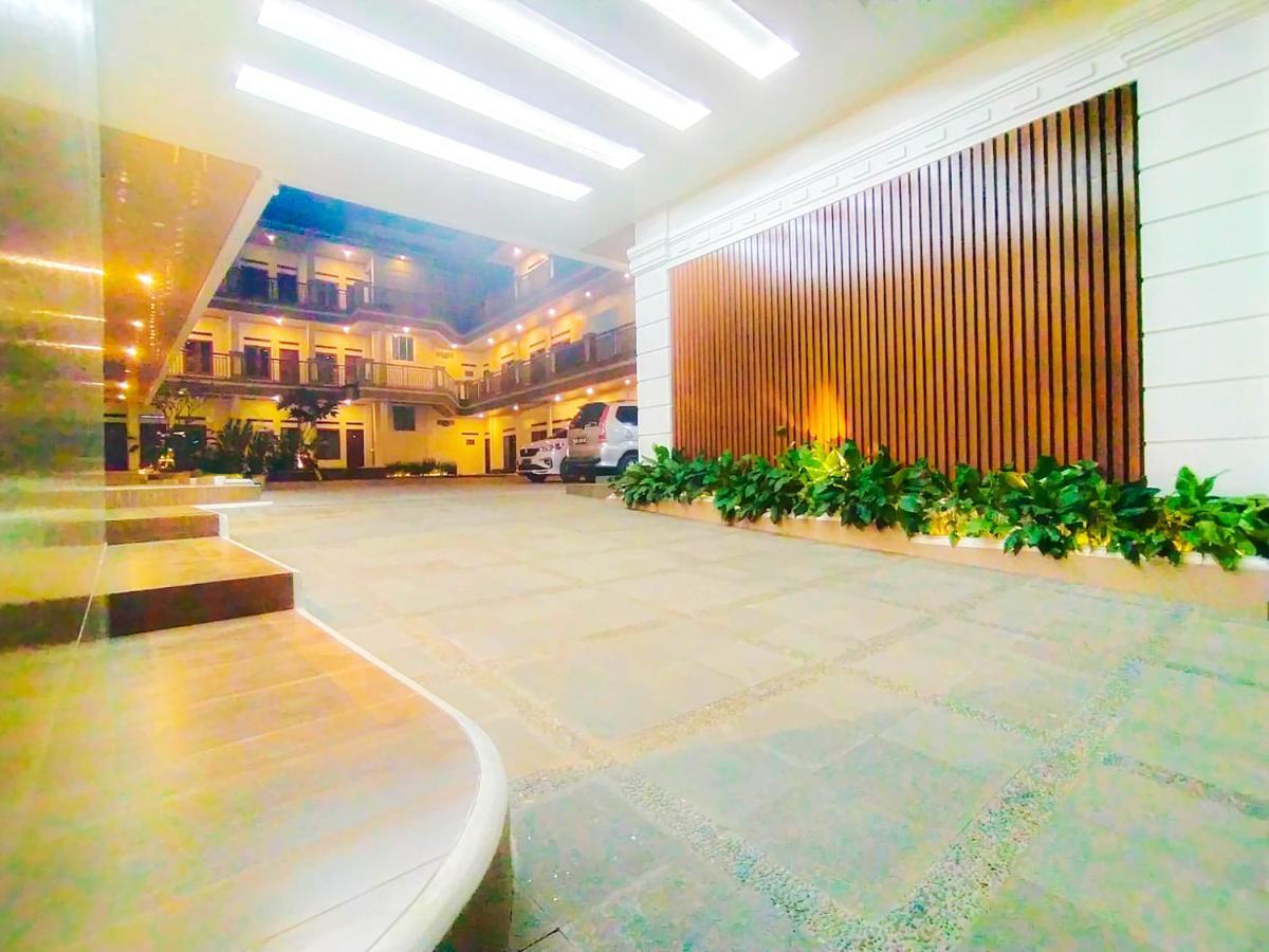 Hometown Residence Bandar Lampung Bagian luar foto