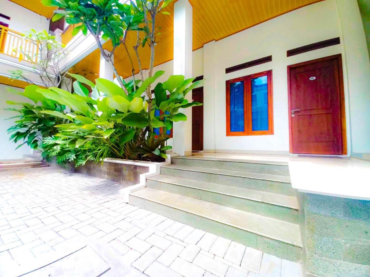 Hometown Residence Bandar Lampung Bagian luar foto