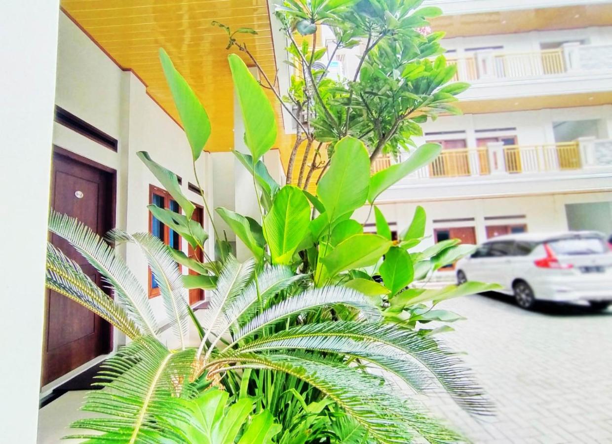 Hometown Residence Bandar Lampung Bagian luar foto