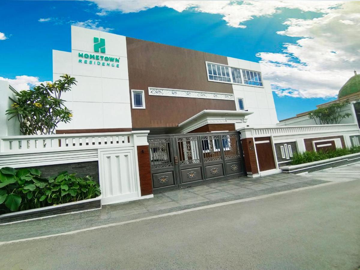 Hometown Residence Bandar Lampung Bagian luar foto