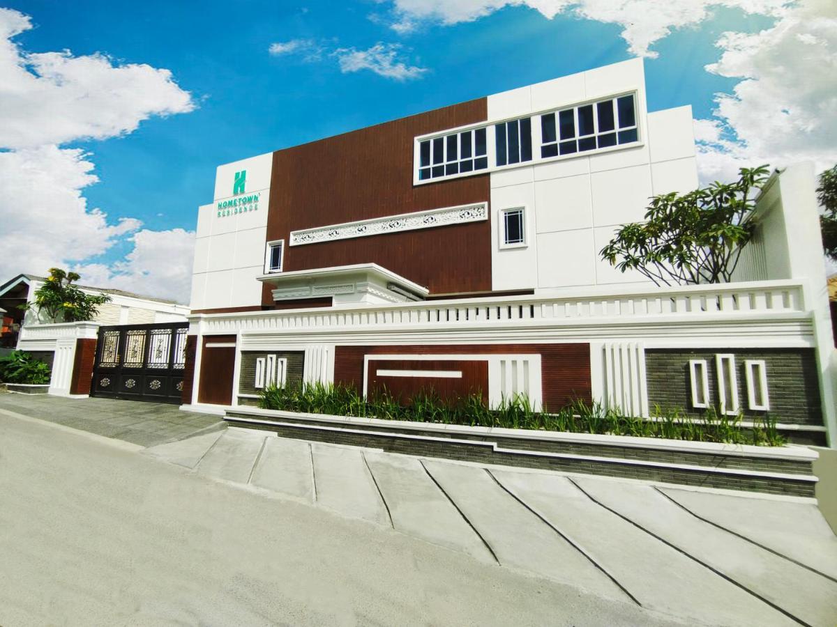 Hometown Residence Bandar Lampung Bagian luar foto