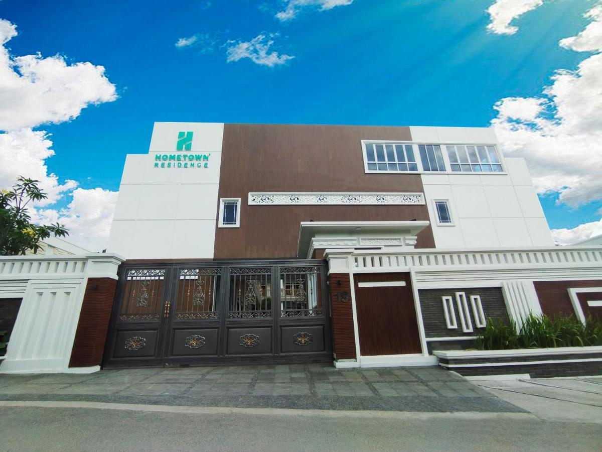 Hometown Residence Bandar Lampung Bagian luar foto