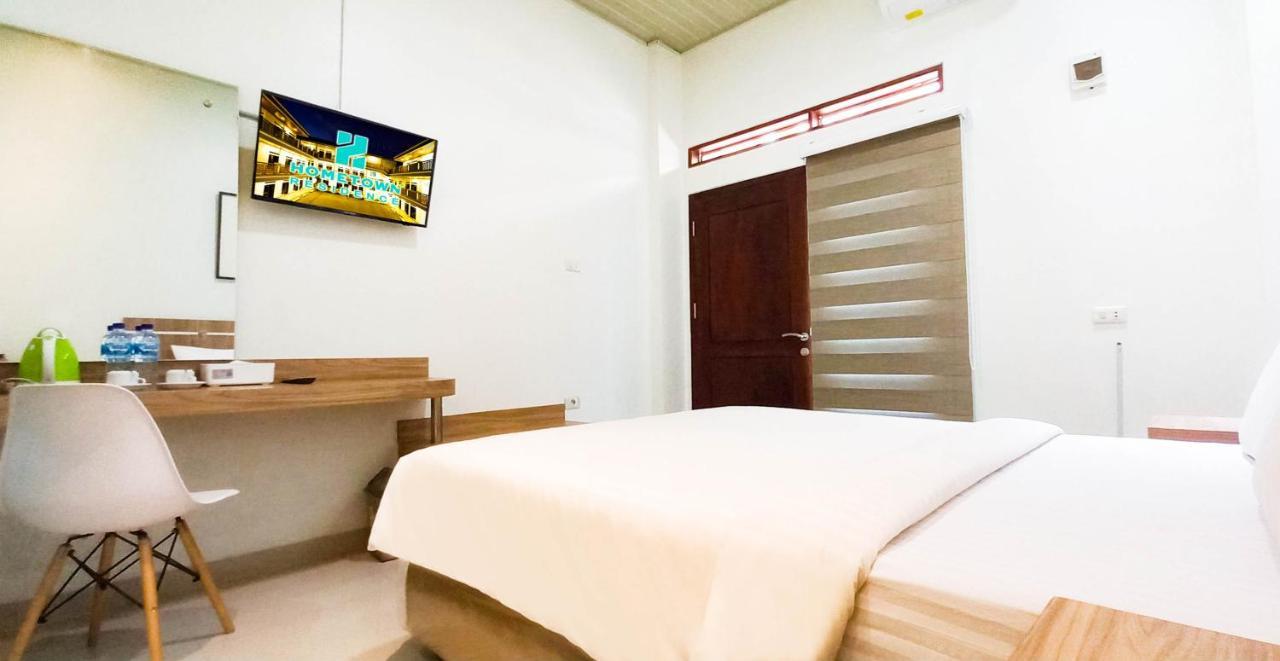 Hometown Residence Bandar Lampung Bagian luar foto