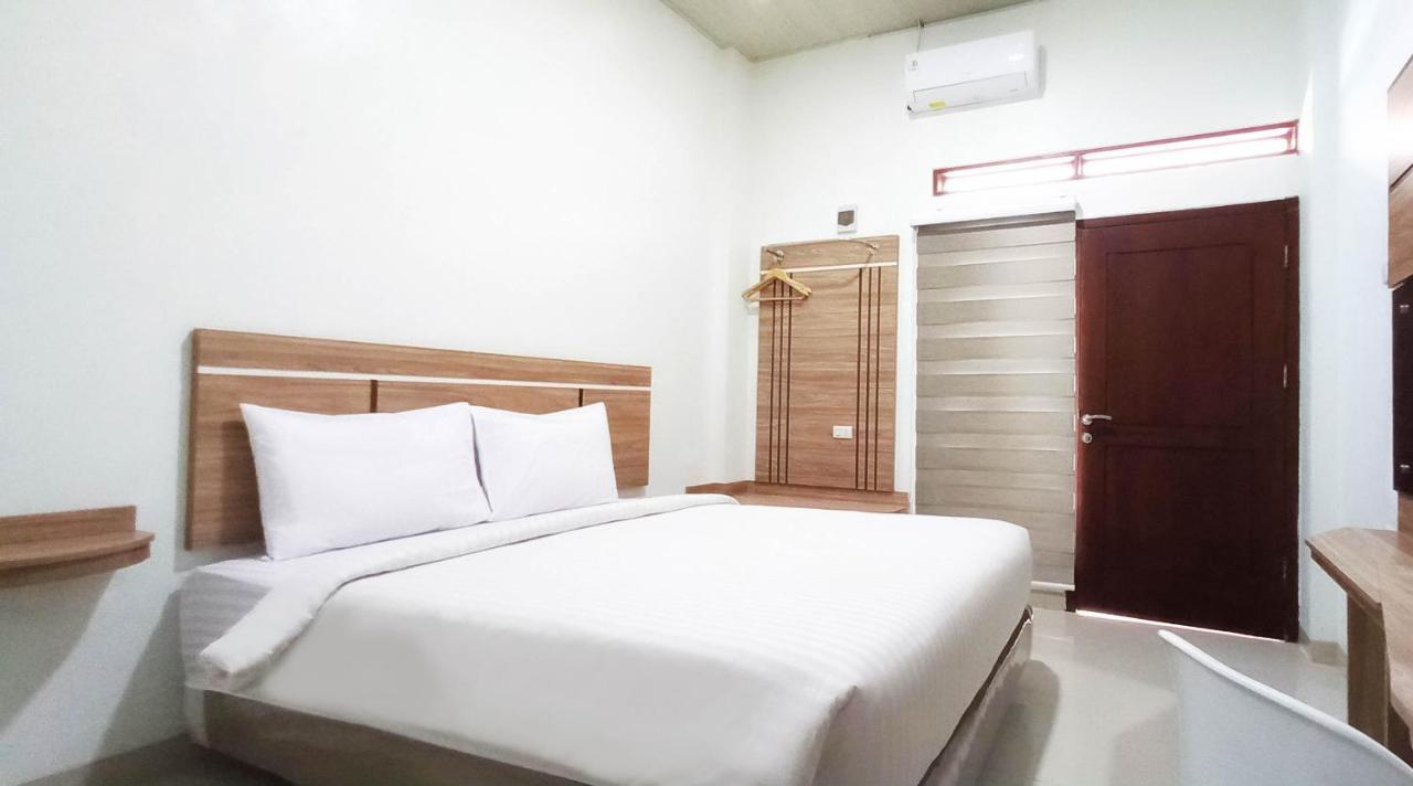 Hometown Residence Bandar Lampung Bagian luar foto