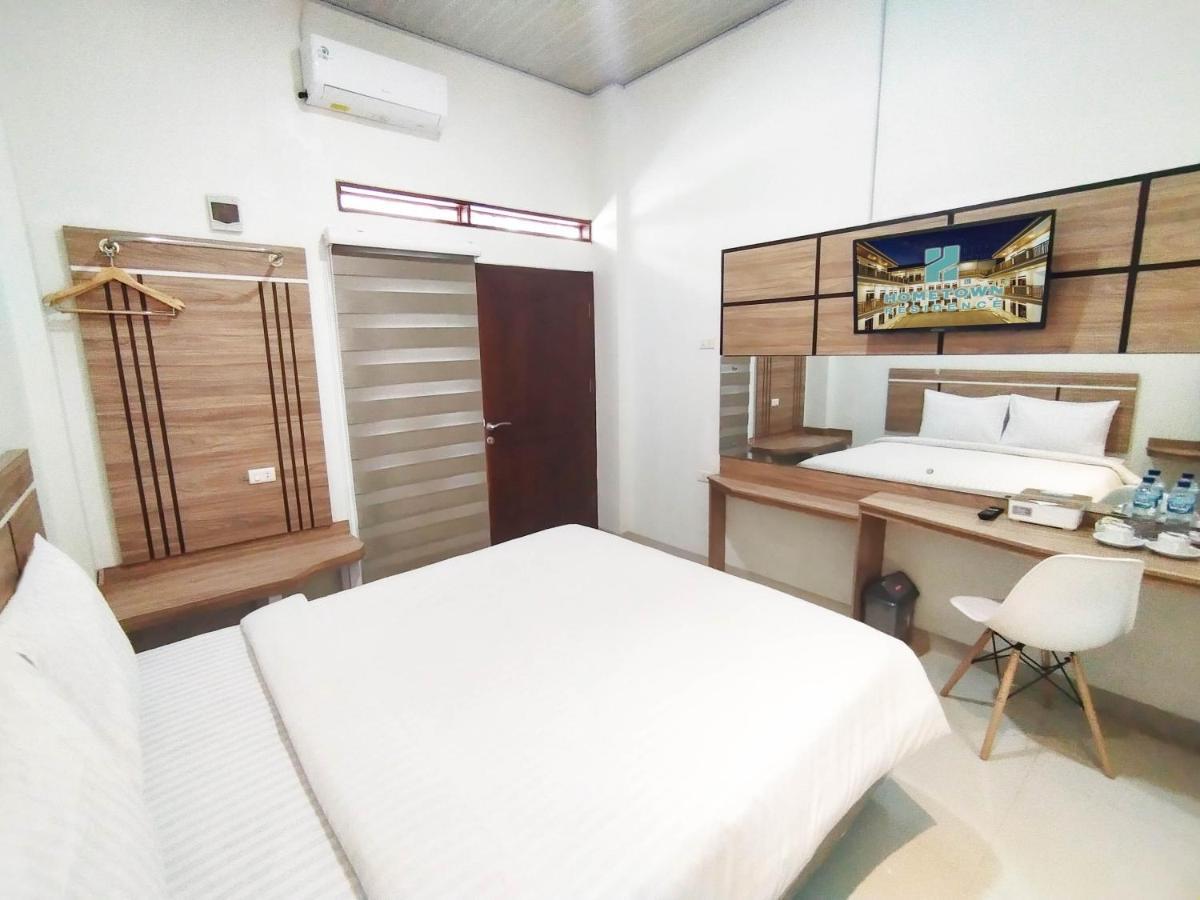 Hometown Residence Bandar Lampung Bagian luar foto