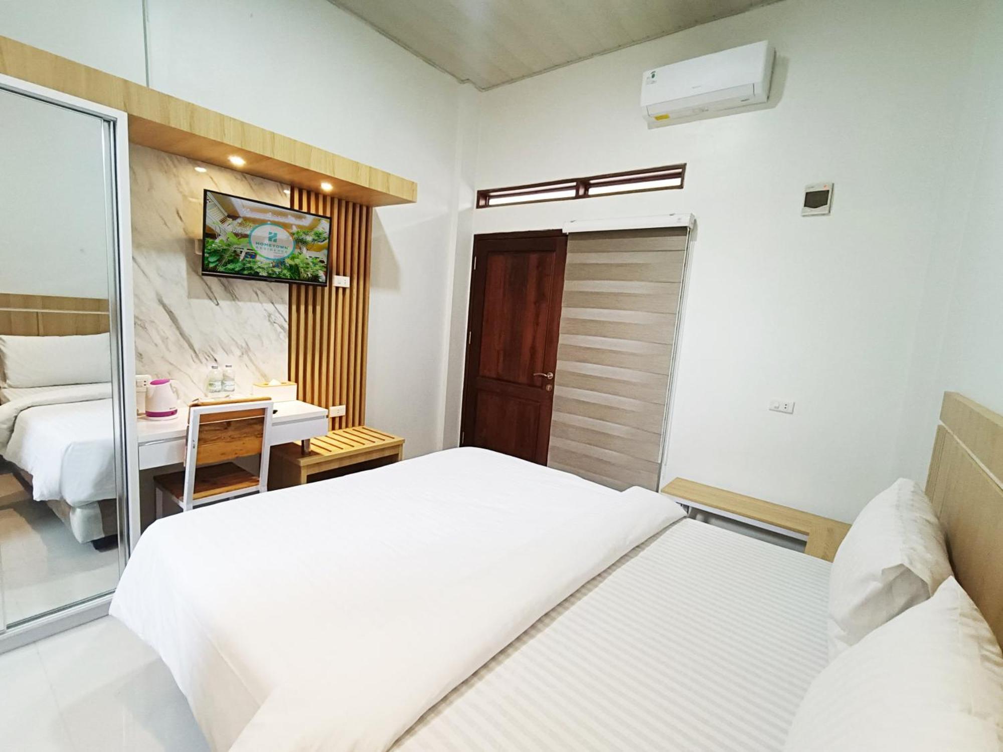 Hometown Residence Bandar Lampung Bagian luar foto