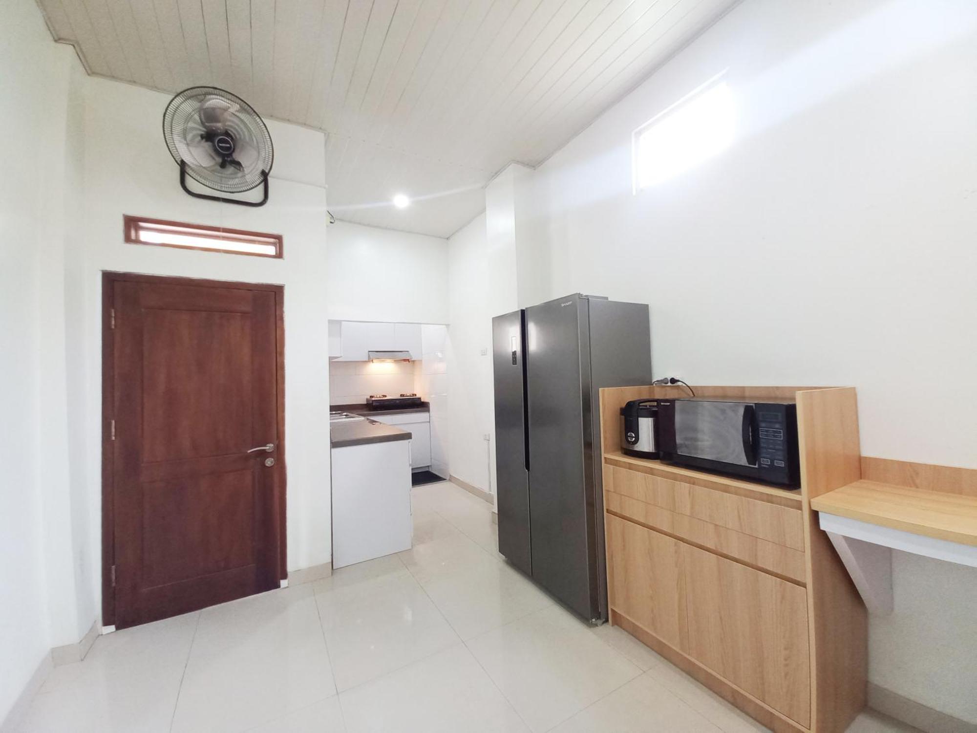 Hometown Residence Bandar Lampung Bagian luar foto